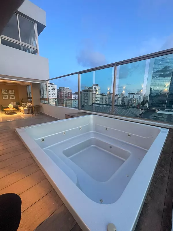 penthouses - VENDO Pent House en NACO   3