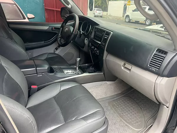 jeepetas y camionetas - toyota 4runner 2007  6