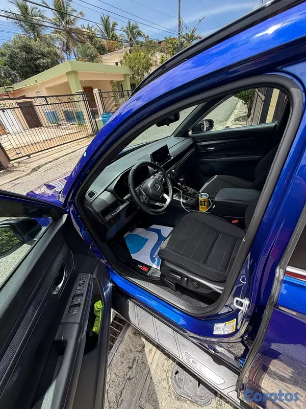 jeepetas y camionetas - honda crv sport Hybridad 2024  8