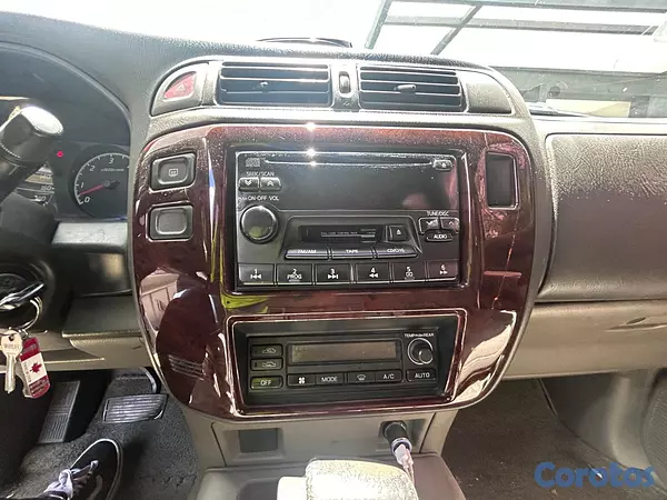 jeepetas y camionetas - Nissan Patrol 2002 Diesel, 4x4, leather – RD$500,0 10