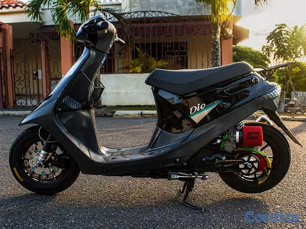 motores y pasolas - Honda Dio af18 125cc 2