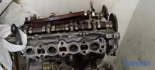 repuestos - Vendo Motor de Hyundai Sonata Y20 2011 probablemen 3