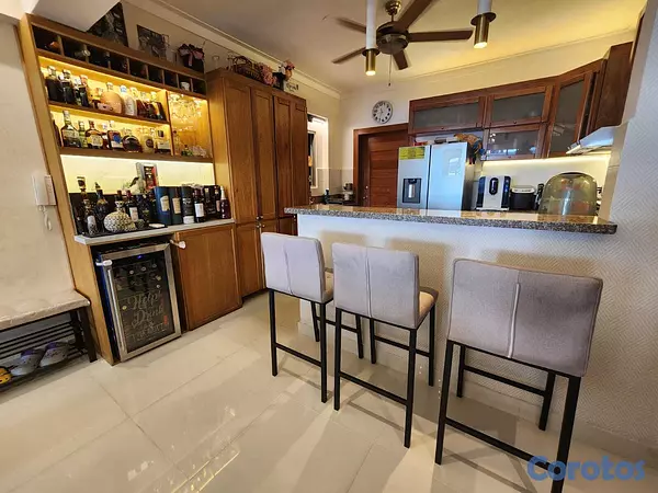 apartamentos - Apartamento en venta, Evaristo Morales! 5