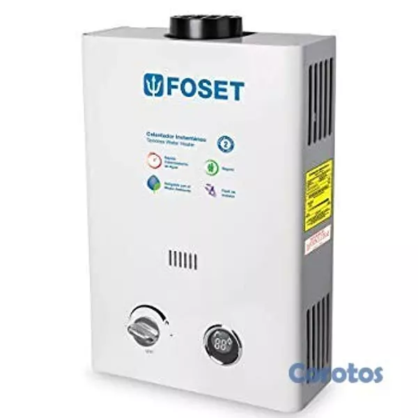 electrodomesticos - Calentadores de agua a gas  Venta, reparación, instalación y mantenimiento 9