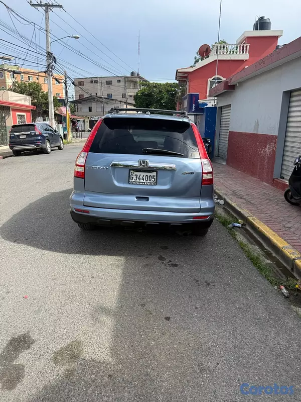 jeepetas y camionetas - Honda CR-V 2010 EX-L 2