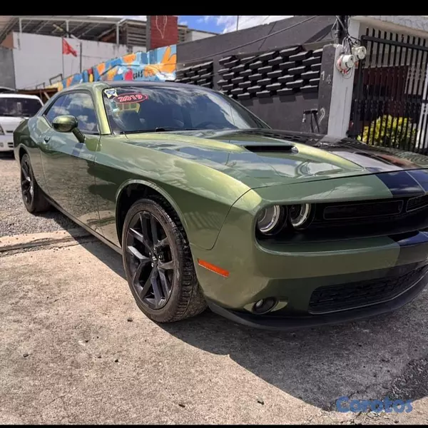carros - Dodge challenger sxt 2019 1