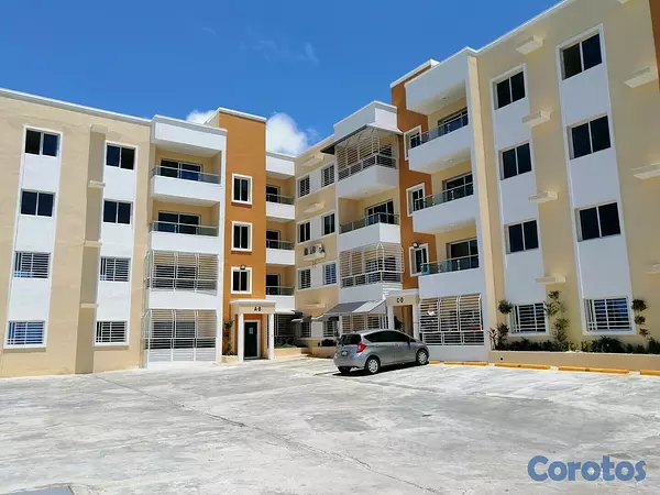 apartamentos - Apartamento en Los 3 Ojos.. Segundo Nivel.. Residencial Cerrado de Fácil Acceso  2