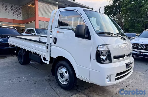 otros vehiculos - Kia K3000S 2027 4