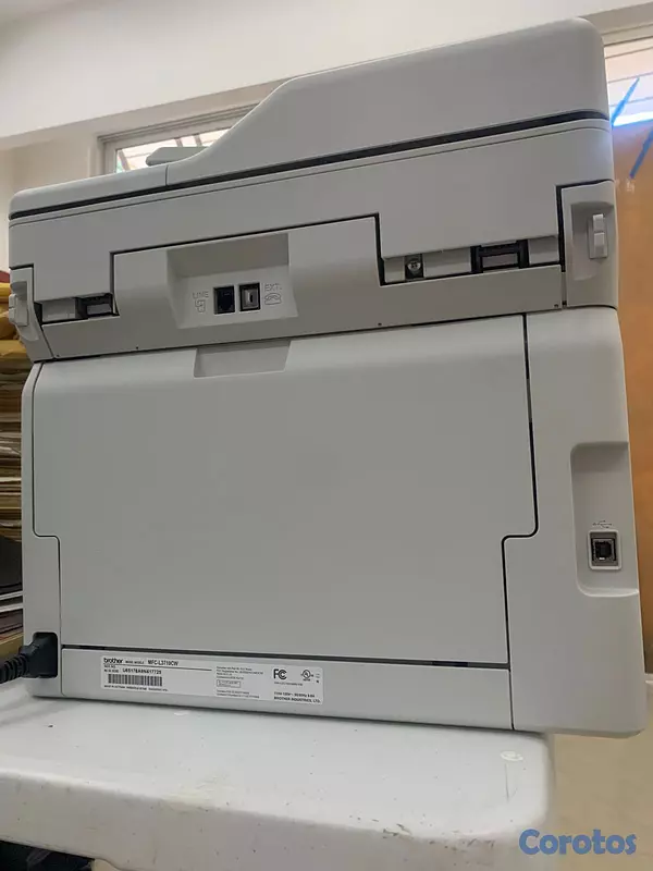 impresoras y scanners - IMPRESORA, SCANNER Y COPIADORA MARCA BROTHER  5