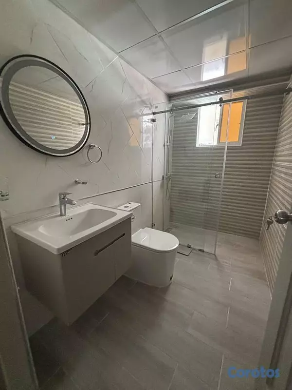 apartamentos - Apartamento en venta 3 habitaciones en Los Cacicazgos  9