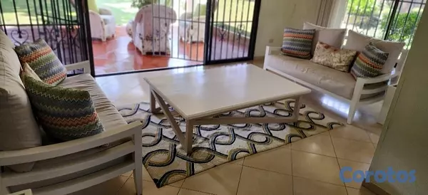 muebles y colchones - Mueble de caoba..2 sillones 1 mesa