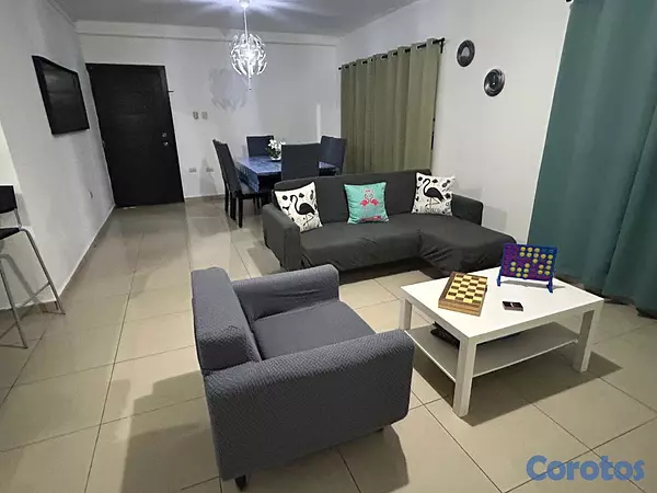 apartamentos - Apartamento Amueblado 1 Año Mínimo | City Center 1