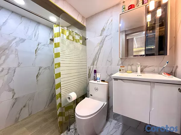 apartamentos - Vendo apartamento de 2 habitaciones, Renacimiento 8