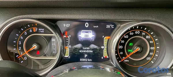 jeepetas y camionetas - Jeep Wrangler Sahara  11