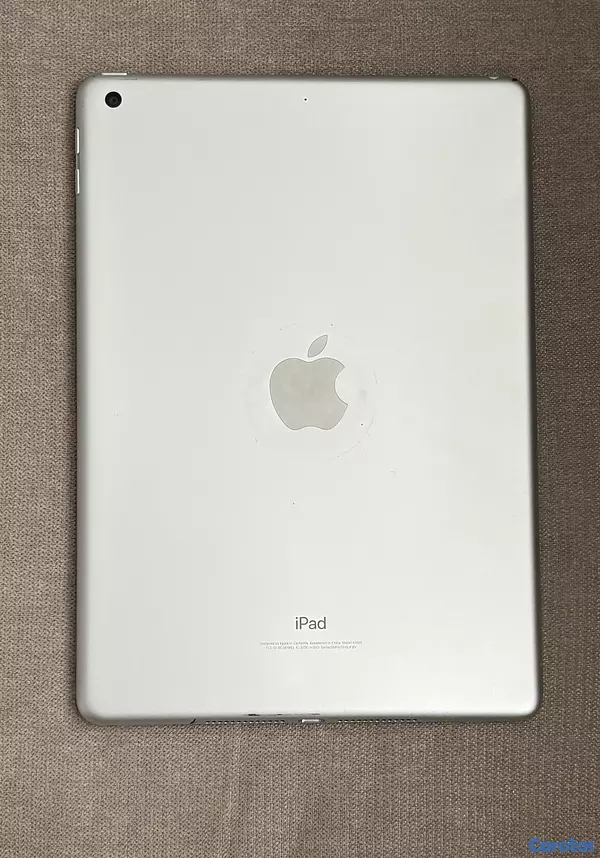 celulares y tabletas - iPad 6ta Generación (128 GB) en excelente estado. 
RD$ 10,000. NEGOCIABLE 7