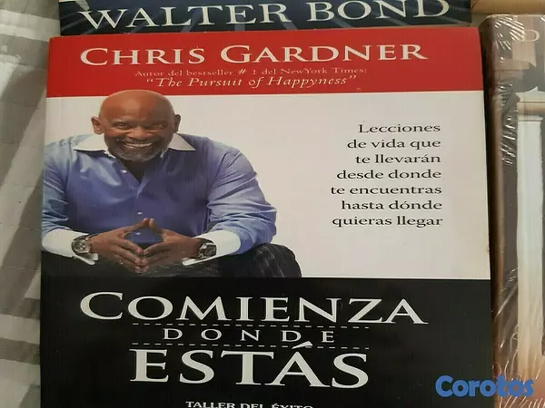 libros y revistas - LIBROS DE DESARROLLO PERSONAL Y EMPRENDURISMO 2
