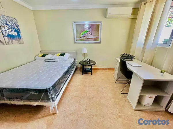 apartamentos - Apartamento AMUEBLADO en Alquiler, Rincon Largo, Vi 8