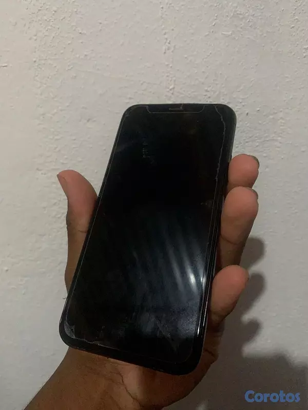 celulares y tabletas - IPhone “X” 📲
GB: 256  2