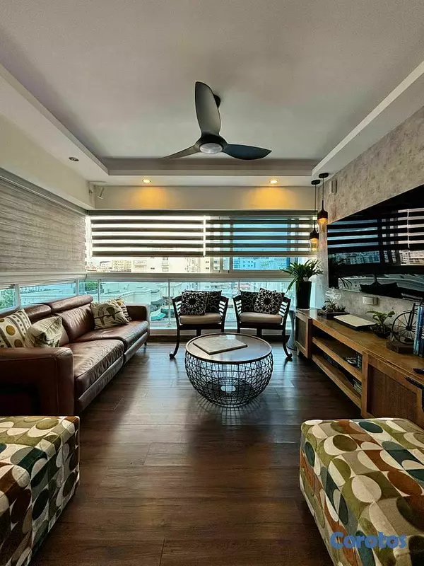 apartamentos - Apartamento remodelado en venta, Evaristo Morales  8