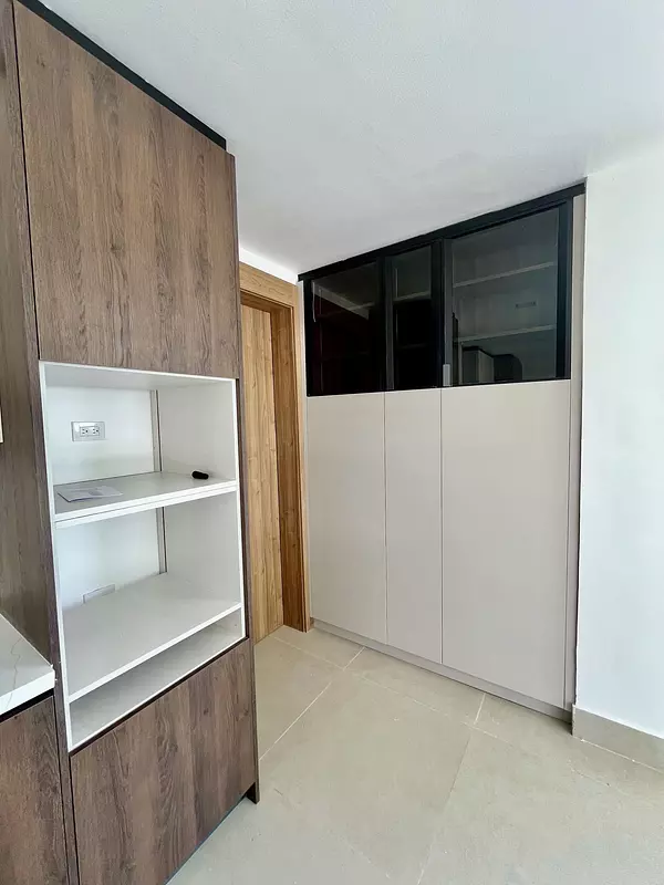 casas vacacionales y villas - Villa a la venta lista en Punta Cana Village  4