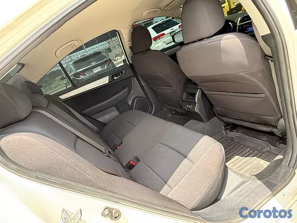 carros - Subaru legacy 2019 9
