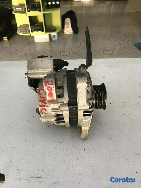 repuestos - HONDA ACCOR 2014 ALTERNADOR  2