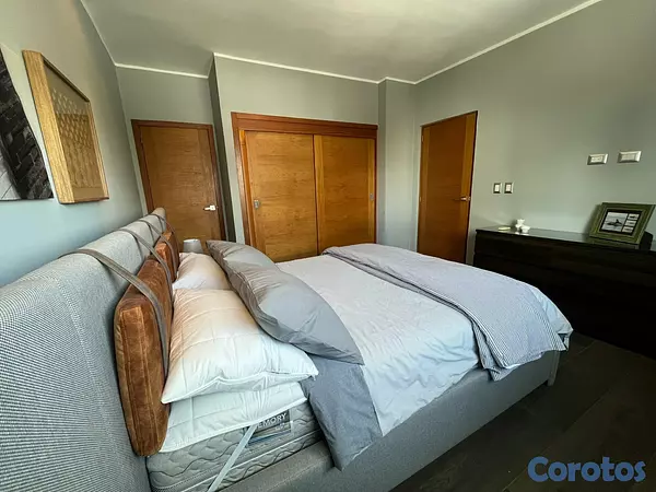 apartamentos - Apartamento en Alquiler en Piantini Amueblado de U 8