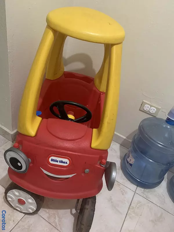 juguetes - Carro de juguete de tamaño real 2