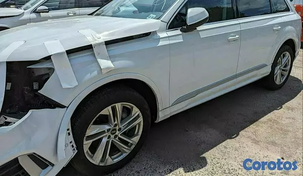 repuestos -  VENDO MOTOR 3.0L PARA AUDI Q7 2021  3