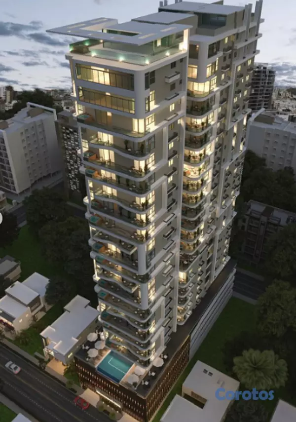 apartamentos - HERMOSA TORRE EN ALMA ROSA 3