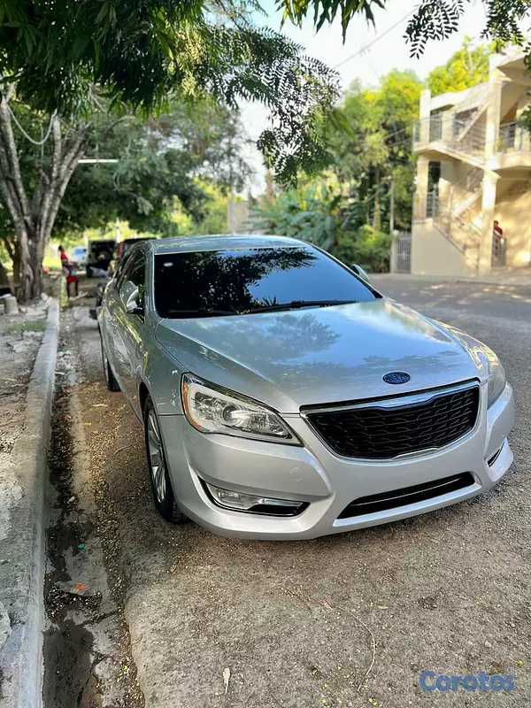 carros - kia k7 2012 10