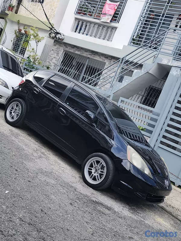carros - Honda fit 2011 americano 5