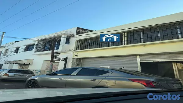 oficinas y locales comerciales - En Venta Propiedad Comercial en la Zona Colonial 1