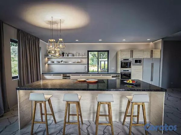 casas vacacionales y villas - Hermosa Villa en Construcción Proximo al Parador C 6
