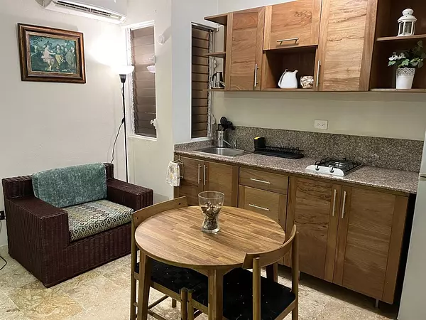 apartamentos - Alquiler Estudio, Zona Colonial, Santo Domingo 3