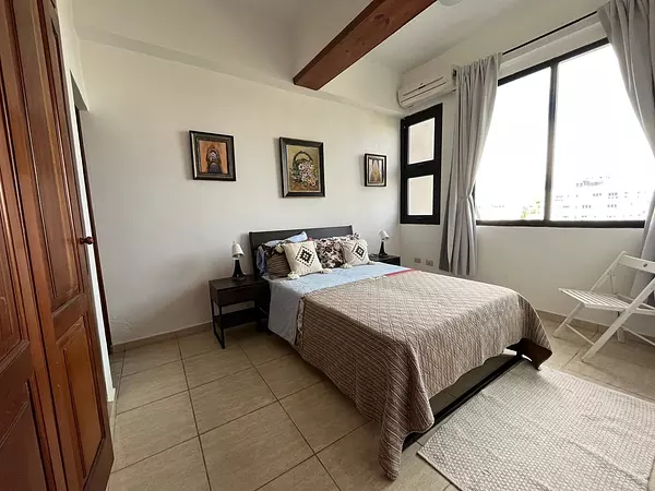 apartamentos - 👩🏻‍💻 ALQUILO⏰

AMUEBLADO. 1 H
El Vergel
1 Hab
1 baño
$US 750
Mant incl 3