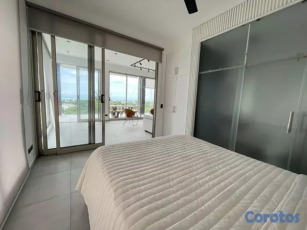 apartamentos - Las Terrenas - Vista al mar - Moderno apartamento amueblado 10