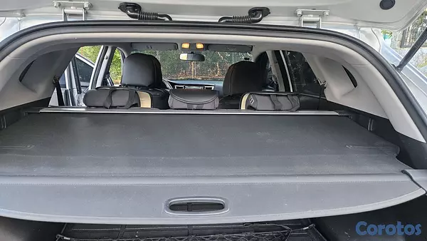 jeepetas y camionetas - hyundai Tucson 2017 doch  6