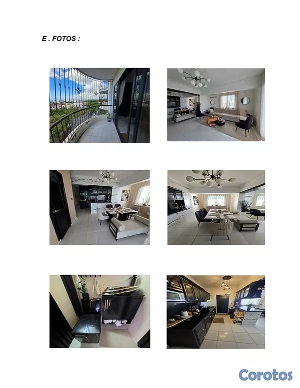 apartamentos - apartamento en venta con vista frente al mar en residencial mirador del oeste. 18