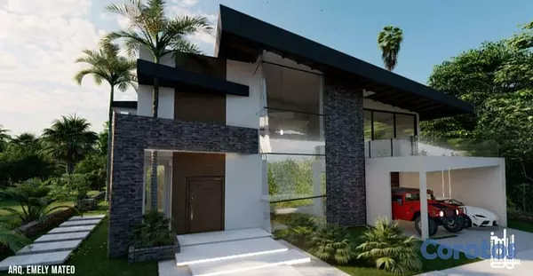 casas vacacionales y villas - Villa en venta en Las Iguanas Cap Cana US$1,400,000.00 2