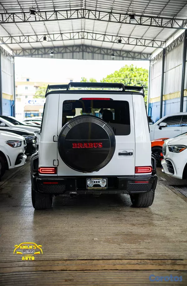 jeepetas y camionetas - Mercedes Benz G63 AMG 2021 Recien Importada CLEAN 5