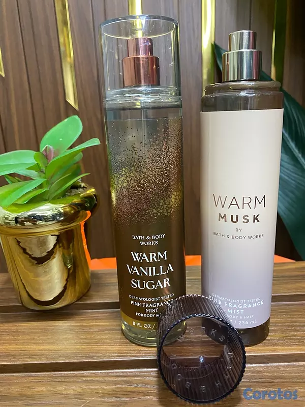 salud y belleza - Splash , cremas y jabón de baño bath & body works originales! 8