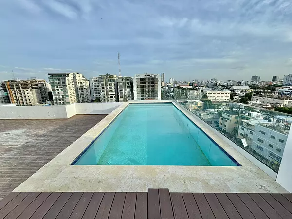 apartamentos - Vendo apartamento en Evaristo Morales  7