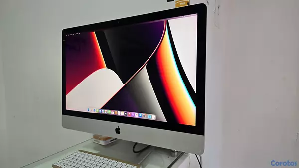 computadoras y laptops - imac Retina 5K 27 Pukg Core i5 3.2ghz Ram 16gb Disco 512gb SSD año 2015 2