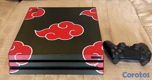 consolas y videojuegos - Ps4 pro 1tb 4