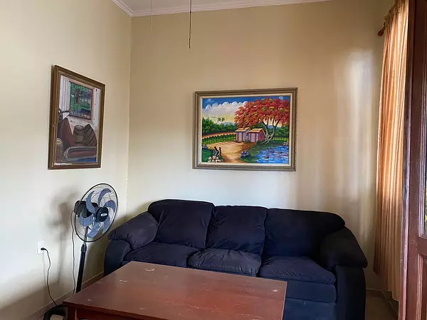 apartamentos - Alquiler Apartamento Amueblado de 2 Habitaciones, Zona Colonial, Santo Domingo 4