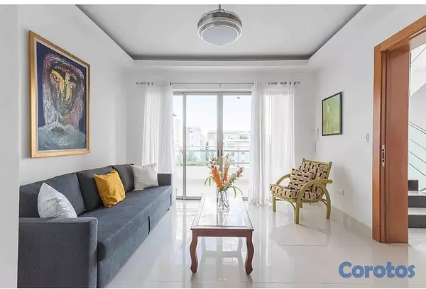 apartamentos - Alquiler de Apartamento Amueblado en Mirador Sur  1