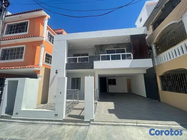 casas - venta de casa en la autopista de san isidro brisa oriental Santo Domingo este  8