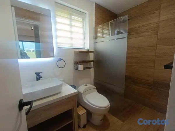 apartamentos - Apartamento en alquiler en Vista cana 7