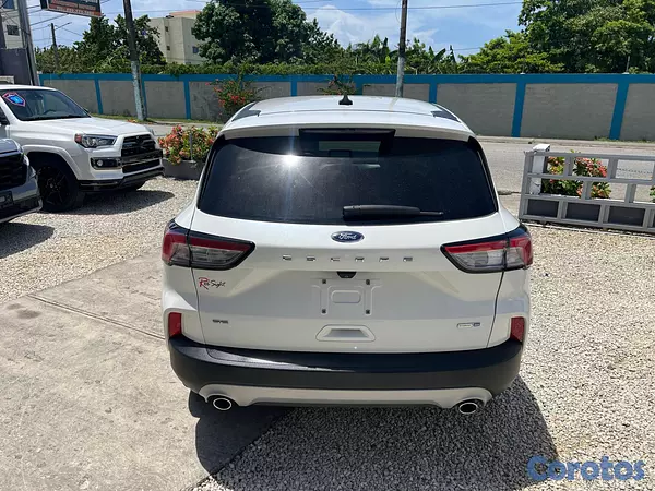 jeepetas y camionetas - FORD ESCAPE SE 2020 10